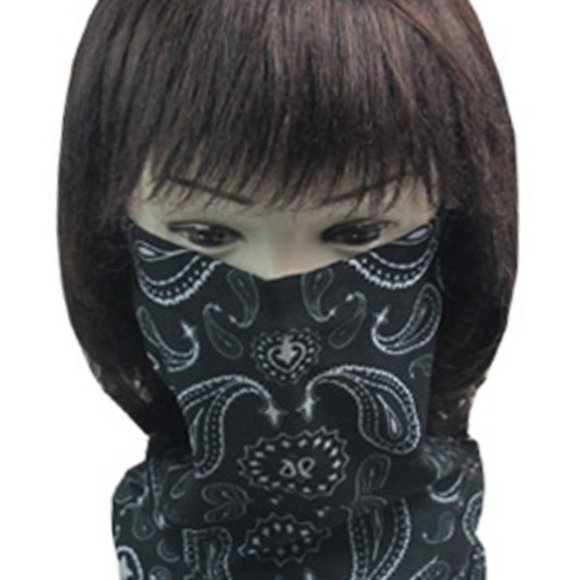 51825 Paisely Bandana - Picture 2 of 6